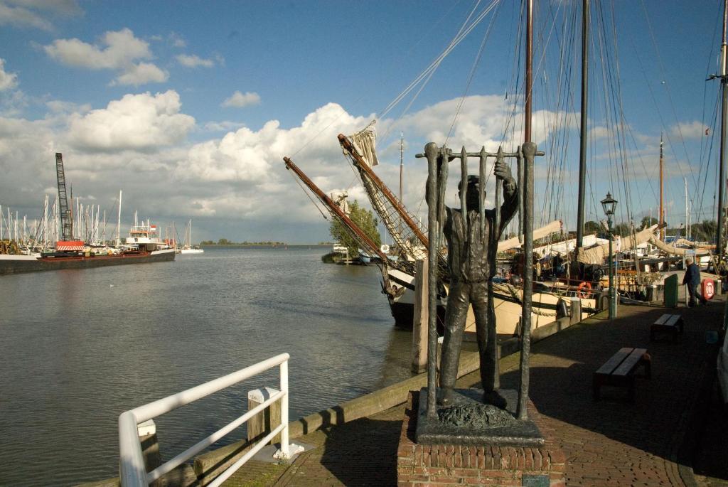Apartments Waterland Monnickendam Zewnętrze zdjęcie