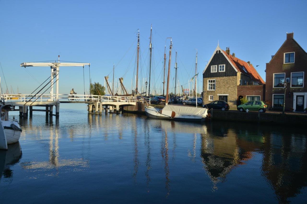 Apartments Waterland Monnickendam Zewnętrze zdjęcie