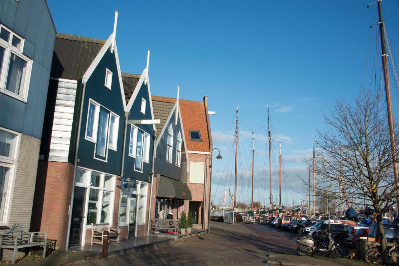 Apartments Waterland Monnickendam Zewnętrze zdjęcie